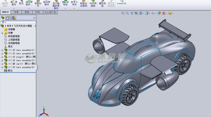未来飞行汽车设计模型 创新理念与技术融合